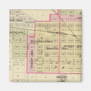 Imã Blair, Nebraska