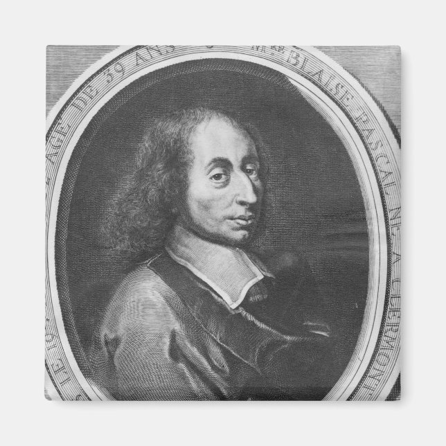 Imã Blaise Pascal (Frente)