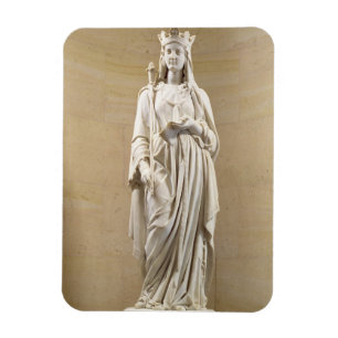 Ímã Blanche de 1188-1252) rainhas do Castile (de