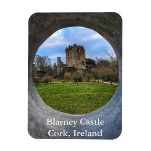 Ímã Blarney Castle Cork, Irlanda Magnet