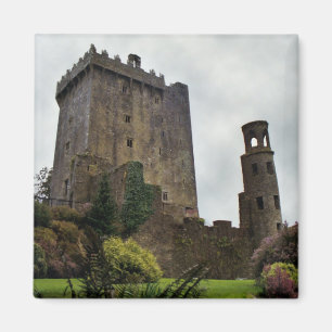 Imã Blarney Castle Magnet