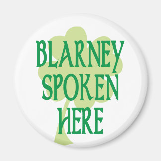 Imã Blarney Falou Aqui