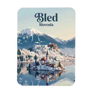 Ímã Bled, Eslovênia