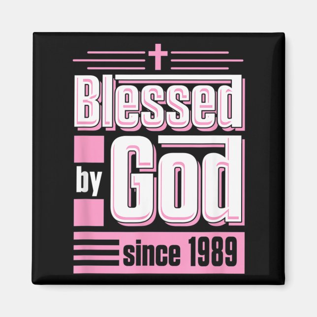 Imã Blessed13 (Frente)