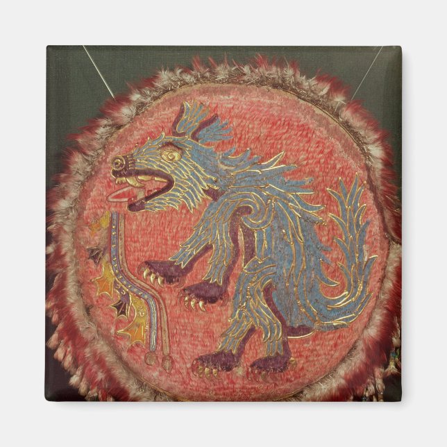 Imã Blindagem, c.1500 (Frente)