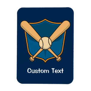 Ímã Blindagem de Baseball