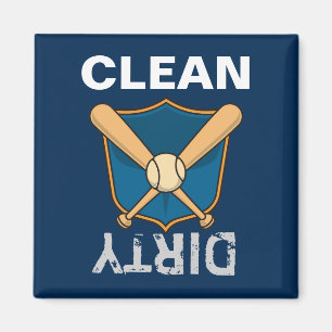 Imã Blindagem de Baseball