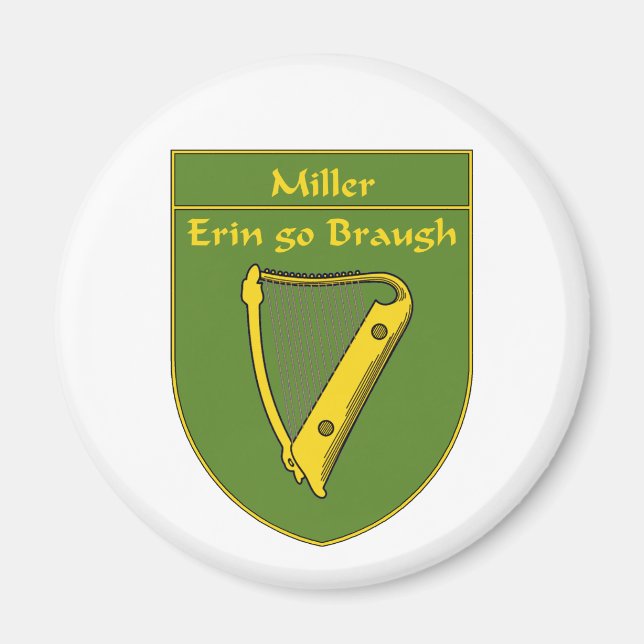 Imã Blindagem Miller 1798 (Frente)