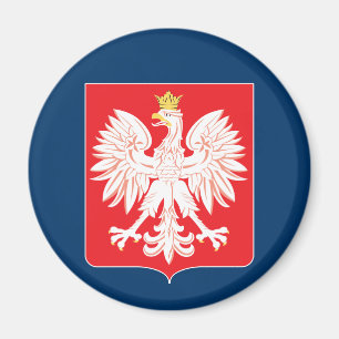 Imã Blindagem Vermelha Polonesa