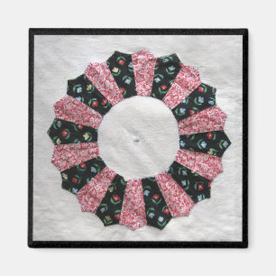 Imã Bloco #2 da edredão de Nellie da avó