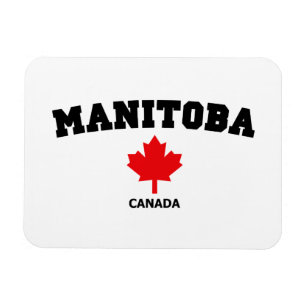 Ímã Bloco de Manitoba