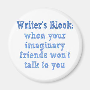 Imã Bloco dos escritores: