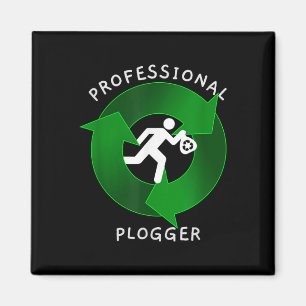 Imã Blogueiro Profissional - Ambiente de Bloqueio Joga