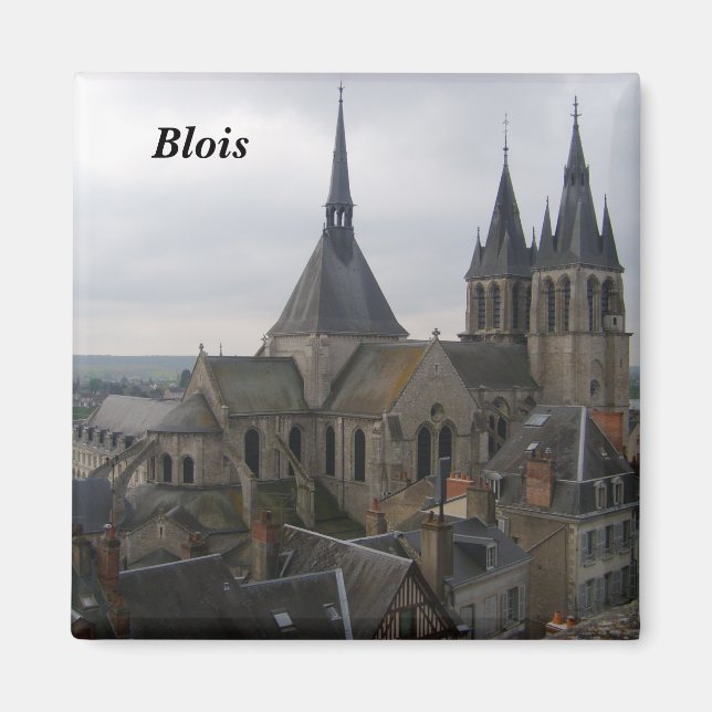 Imã Blois - (Frente)