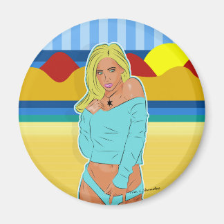 Imã blondes have more fun