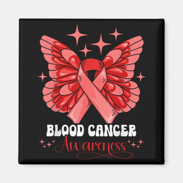 Imã Blood Cancer Awareness  (Frente)