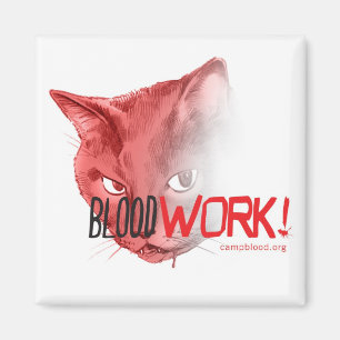 Imã BloodWork! Ímã da estação 5