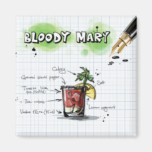 Imã Bloody Mary