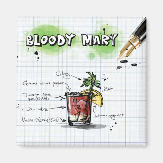 Imã Bloody Mary