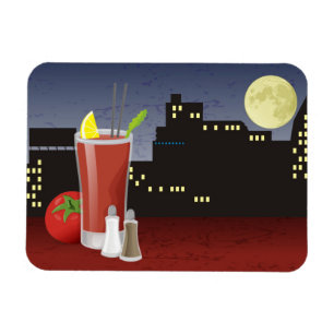 Ímã Bloody Mary
