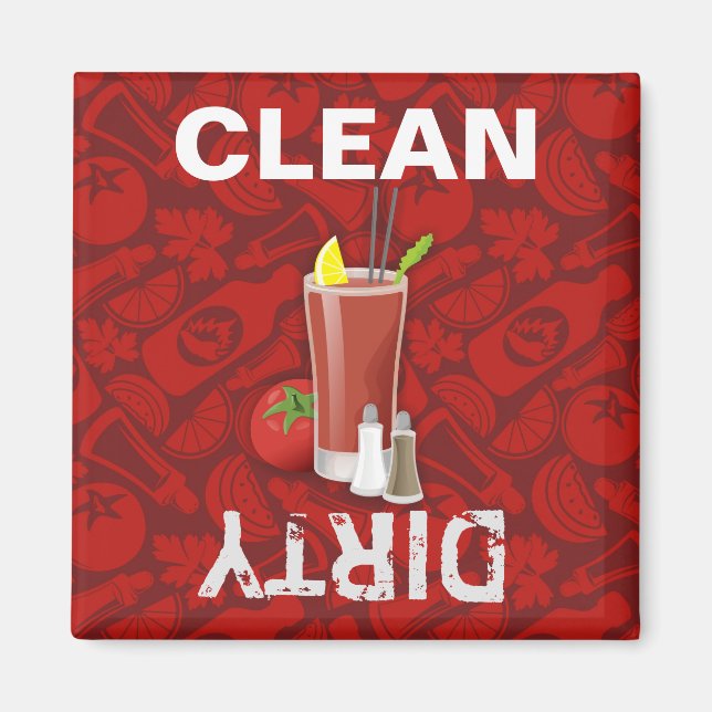 Imã Bloody Mary (Frente)