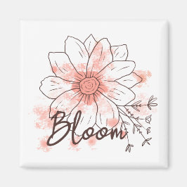 Imã Bloom Boho