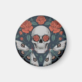 Imã Bloom Eterno: Uma dança da vida e da morte