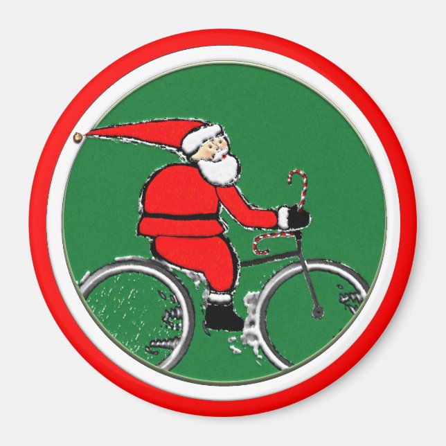 Imã Bloqueando Stuffers (Frente)