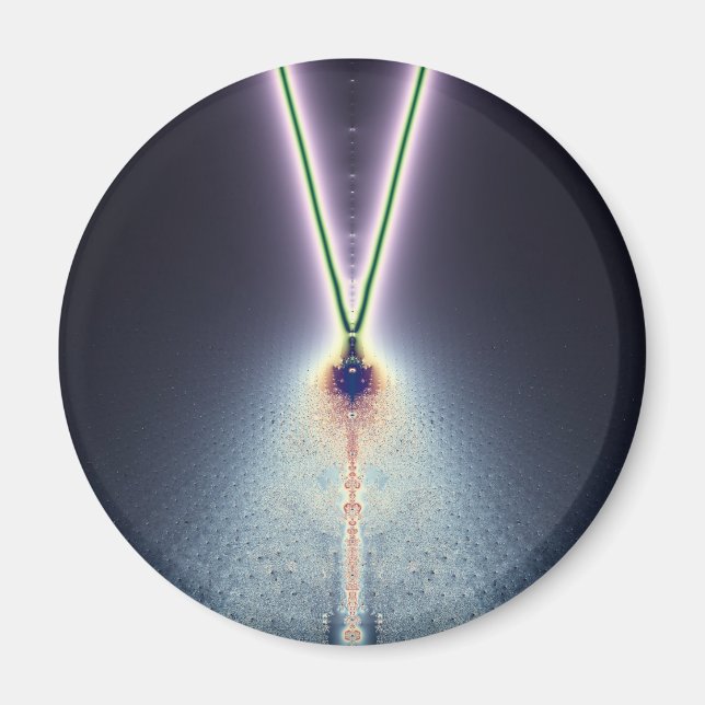 Imã Bloqueio (Frente)