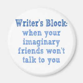 Imã Bloqueio de Escritores: