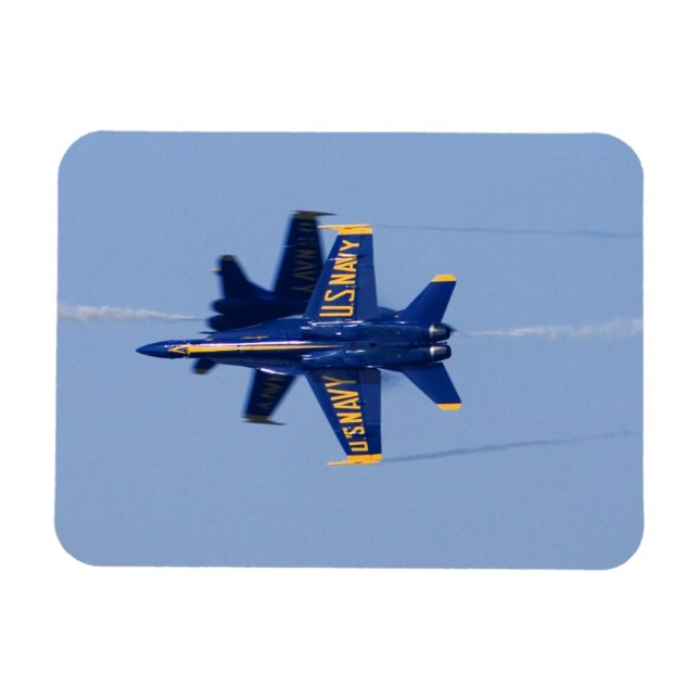 Ímã Blue Angels faz a passagem de faca em 2006 (Horizontal)
