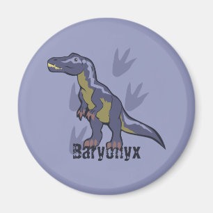 Imã Blue Baryonyx