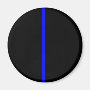 Imã Blue Line fino