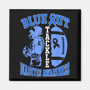 Imã Blue Out Tackeia a Sensibilização para a Diabetes
