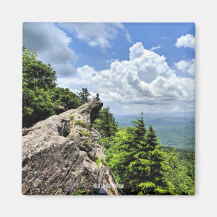 Imã Blue Ridge Mountain, Carolina do Norte
