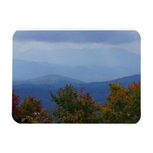 Ímã Blue Ridge Mountains na queda