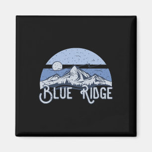 Imã Blue Ridge Para Mochileiros E Fãs Da Montanha Park