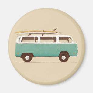 Imã Blue Van   Florent Bodart