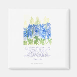 Imã Bluebonnet Joy Magnet