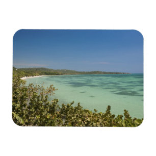 Ímã Bluefields, Costa Sudoeste da Jamaica