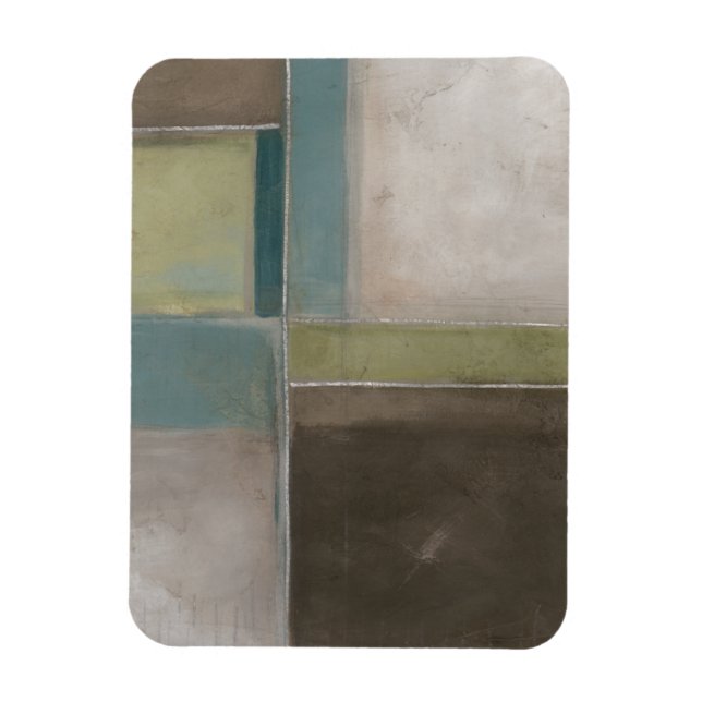 Ímã Blues em Dusk II (Vertical)