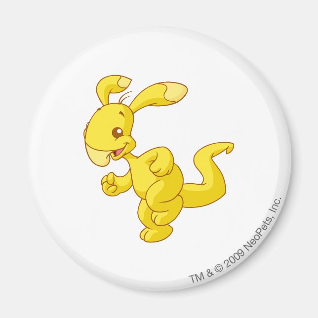 Imã Blumaro Dourado (Frente)