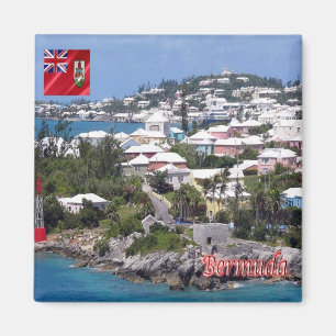 Imã BM - Bermudas - Panorama