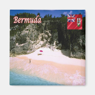 Imã BM - Bermudas - Praia