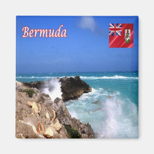 Imã BM - Bermudas - Tempestade Tropical José