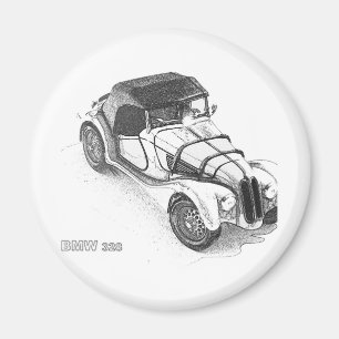 IMÃ BMW 328