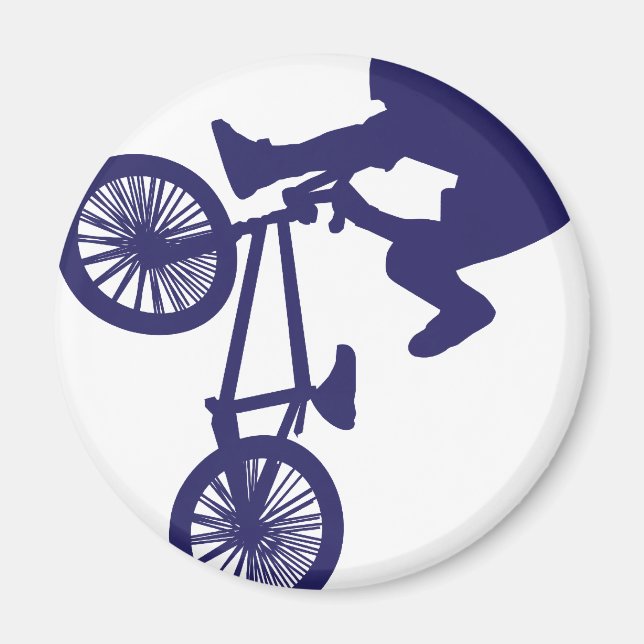 IMÃ BMX BIKE RIDER (Frente)