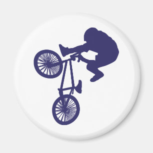 Imã BMX Biker