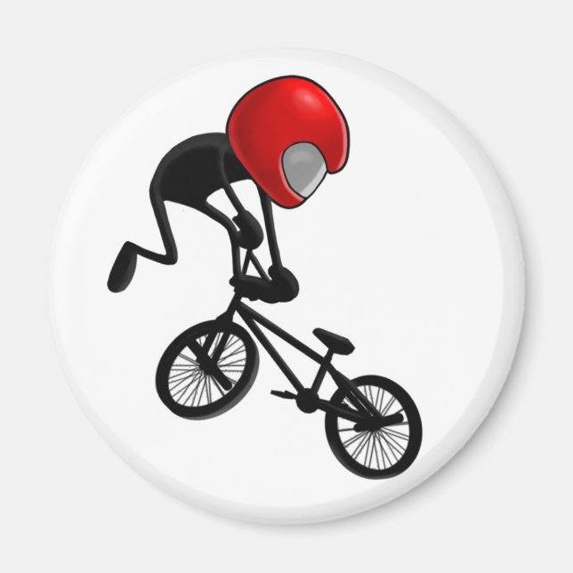 Imã BMX do soquete do chicote (Frente)