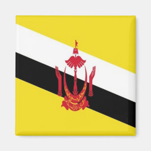 Imã BN - Brunei - Sinalizador